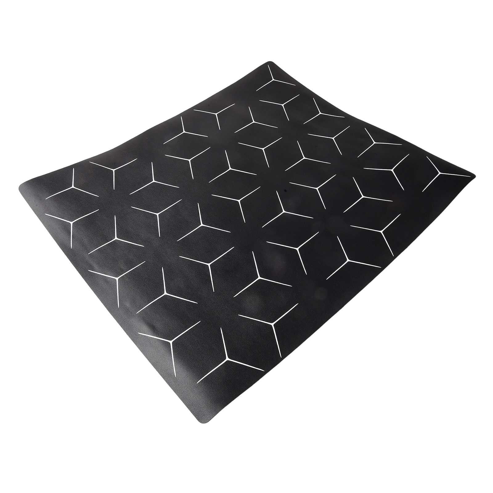 PASILI Silicone Induction Hob Mat Worktop Protector Scratch Induction Cover