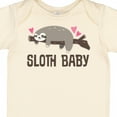 thumbnail image 4 of Inktastic Sloth Baby Boys or Girls Baby Bodysuit, 4 of 5