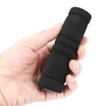 thumbnail image 5 of 2 Pair for Bike Bicycle Handle Handlebar Soft Sponge Bar Grips Black, 5 of 8