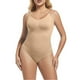 thumbnail image 1 of Body de tanga moldeador de cintura alta para mujer, 1 of 6