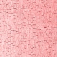 thumbnail image 1 of Ahgly Company Indoor Square Oriental Red Industrial Area Rugs, 5' Square, 1 of 4