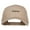 Khaki, variant on Mini California Embroidered Cotton Cap - Khaki OSFM