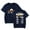 Navy, variant on Max McNown 2025 Tour Tee Unisex Crewneck Short Sleeve T-shirt Casual Trendy Tops