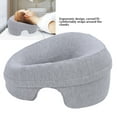 thumbnail image 3 of Almohada De Cara Para Dormir Cómoda Y De Espuma Viscoelástica Para Uso En Spa En Casa, 3 of 7