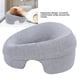 thumbnail image 3 of Almohada De Cara Para Dormir Cómoda Y De Espuma Viscoelástica Para Uso En Spa En Casa, 3 of 7