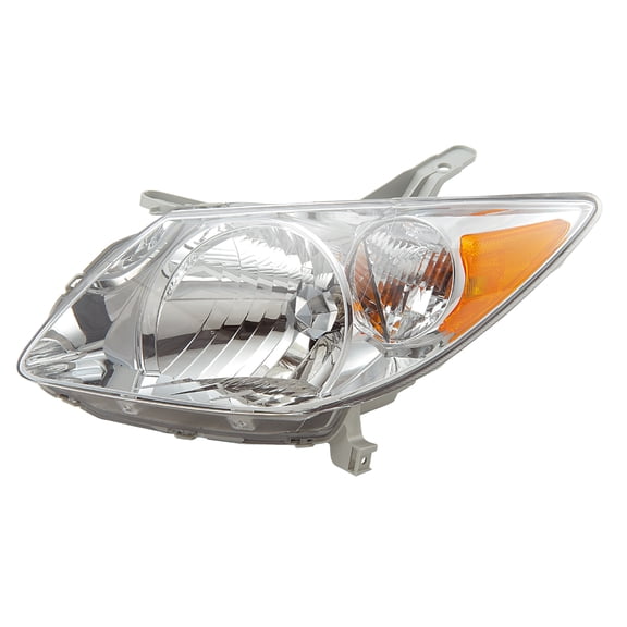 Headlight Front Lamp for 03-04 Pontiac Vibe Driver Left