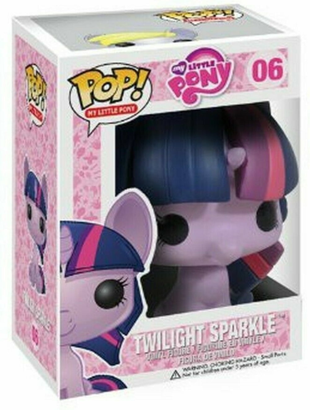 FUNKO Pop My Little Pony Twilight Sparkle Vinyl Figure