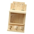 thumbnail image 4 of koolsoo Squirrel Feeder Backyard for Outside Garden Easy Filling Squirrel Feeder Box, 4 of 9