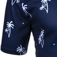 thumbnail image 6 of Sngxgn Polos for Men Athletic Mens Polo Shirts Short Sleeve Summer Casual Shirt(Dark Blue,L), 6 of 9