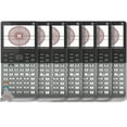 thumbnail image 1 of HP Prime Calculatrice Graphique Portative Noire - 2AP18AA#ABA - 7 Unités, 1 of 4