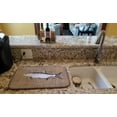 thumbnail image 2 of Caroline's Treasures Fish - Tarpon Dish Drying Mat, 2 of 2