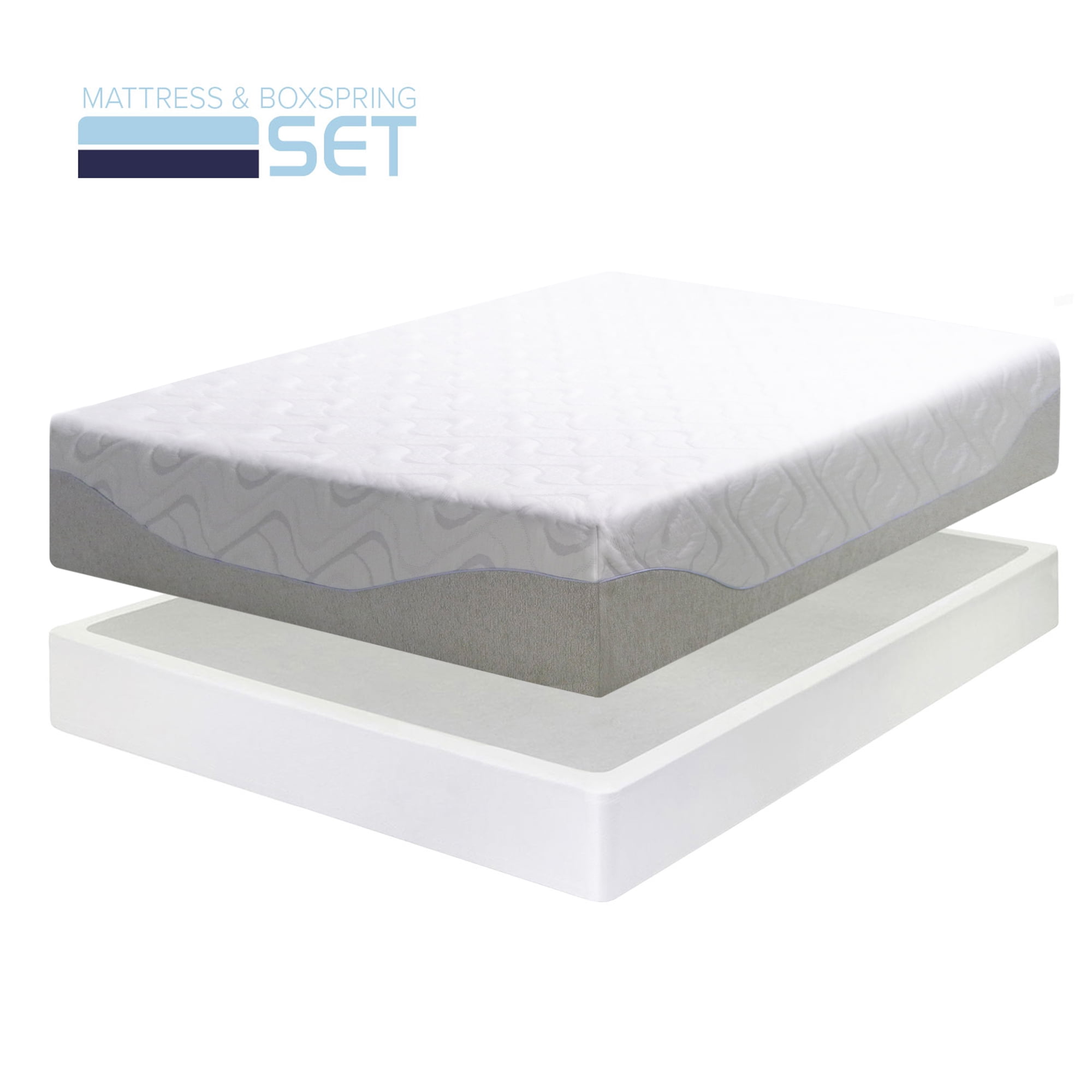 Best Price Mattress 11 Inch GelInfused Memory Foam