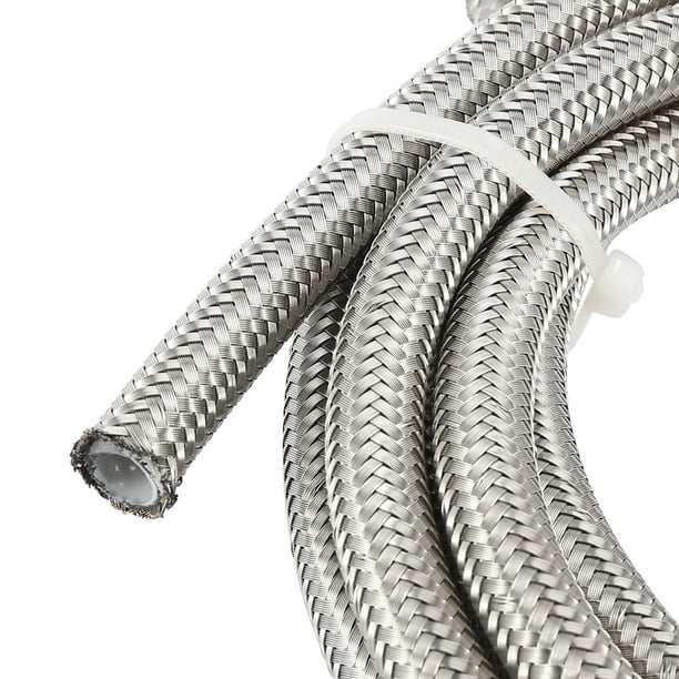 Car Stainless Steel Braided 15ft 5/8
