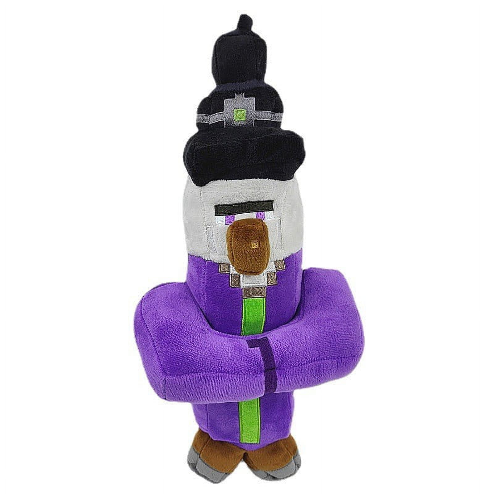 Minecraft villager plush toy on sale