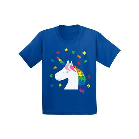 

Awkward Styles Kids Unicorn Autism Shirt for Toddler Autism Awareness Shirt Puzzle Autism Gifts for Kids Autistic Kids Gift Ideas Autism Awareness Shirts Kids Autism Gifts Awareness Gifts