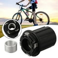 thumbnail image 6 of New Bicycle Freehub 4 Pawl Aluminum Alloy Bearings Freehub Body 11 Speed Mountain Road Bike Hub Parts 12/15Mm Replacement Parts, 6 of 7