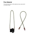 thumbnail image 4 of Langgg Camera Back Strap Portable Solid Color Fast Release Replacement Video Making Filming Camcorder Wristband Accessories Green, 4 of 9