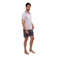 thumbnail image 3 of Pijama Para Hombre - Conjunto Playera Y Bermuda - Alfani, 3 of 7