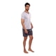 thumbnail image 3 of Pijama Para Hombre - Conjunto Playera Y Bermuda - Alfani, 3 of 7