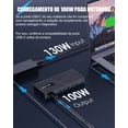 thumbnail image 4 of Estación de acoplamiento WAVLINK USB-C de triple pantalla 100 W PD 15 en 1, 4 of 7