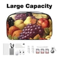 thumbnail image 3 of Thanksgiving Oxford Cloth Waterproof Digital Storage Box Organizer for Power Cord, Computer Cable, and Electronic Accessories, 3 of 6