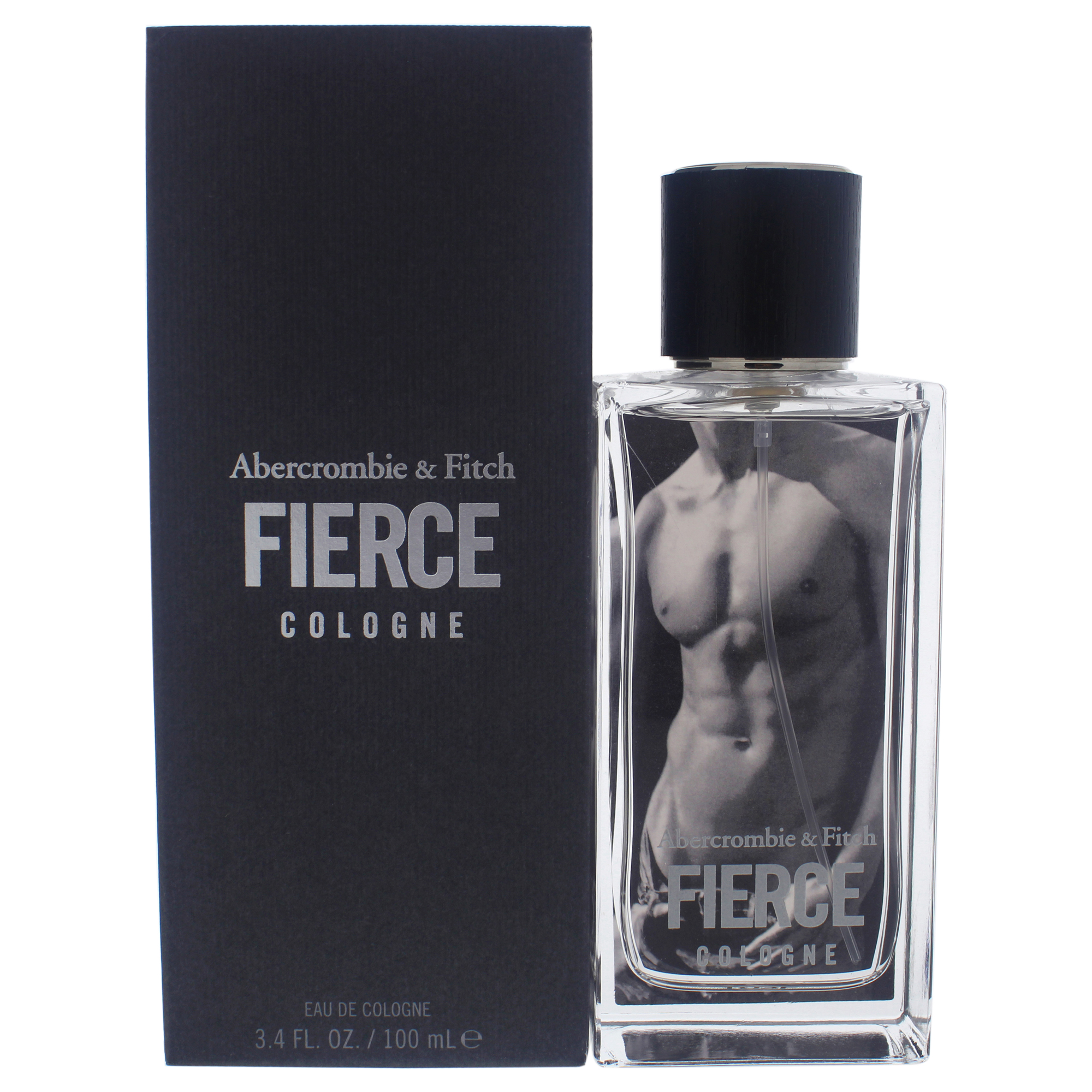 Fierce By Abercrombie And Fitch For Men - 3.4 Oz EDC Spray | Walmart Canada