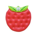 thumbnail image 4 of Flotador inflable de fresa para entrenamiento de natación, tabla de aprendizaje, juguete ligero para entrenamiento de natación, accesorios para, 4 of 8