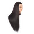 thumbnail image 2 of Entrenamiento de peinado con cabeza de maniquí Hairingrid 26-28, 2 of 7