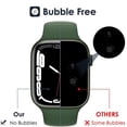 thumbnail image 2 of Película protectora de pantalla para Apple Watch Ultra 8 7 6 SE 5 3, película de hidrogel suave para iWatch Series 38MM 42MM 45MM 41MM 40MM 44MM 49MM, 2 of 3
