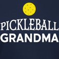 thumbnail image 3 of CafePress - Pickleball Grandma T Shirt - Women's Traditional Fit Dark T-Shirt, 3 of 4