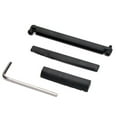 thumbnail image 2 of Adjustable Lifting Acoustic Guitar Brigde Saddle Upper Lower Nut Set for Folk Guitar, 2 of 5