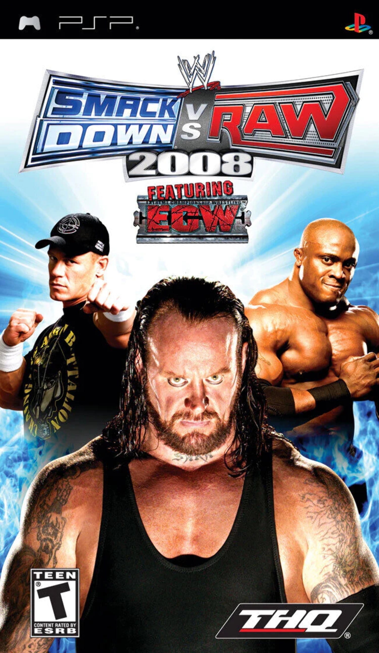 WWE 2K17 | Sony PlayStation 3 | PS3 | 2016 | Tested