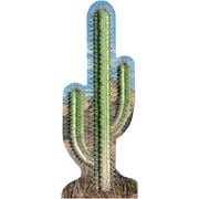 Single Cactus Life Size Cutout Standup