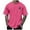 a-Hot Pink10721, variant on Mens Short Sleeve TShirts With Tree Graphic Casual Crewneck Loose Fit Lightweight Tees For Daily Wear Orange L2