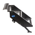 thumbnail image 1 of MOR ryde Entry Step STP-201 Gen 2; 2 Manual Folding Steps; Threshold Height Of 25 Inch To 29 Inch; With 9 Inch Rise; 500 Pound Capacity; Quick Release Hinge; Wide Top Step, 1 of 4