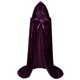 thumbnail image 3 of Disfraz de Cosplay de la película Witch Mary Sara Winifred, capa de las hermanas Sanderson, capa de Halloween para adultos y niños, capa Unisex de la Edad Media, 3 of 4