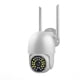thumbnail image 1 of XWSHYW Aparatos Electrónicos Cámara de Vigilancia para El Hogar, Inalámbrica, 360 Grados, Monitoreo Wifi, Teléfono Móvil, Cámara de Visión Nocturna Hd para Exteriores a Distancia, 1 of 2