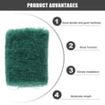thumbnail image 3 of Miangastore Alto Saxophone Felt Pads Green For Saxophone Maintenance 10Pcs, 3 of 9