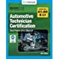 thumbnail image 1 of Automotive Technician Certification Test Preparation Manual (DELMAR LEARNING'S ASE TEST PREP SERIES), 1 of 2