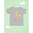 thumbnail image 3 of Back To School Girl T-Shirt Infant -Image by Shutterstock,  12 Months, 3 of 4