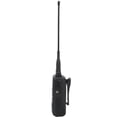 thumbnail image 5 of Walkie Talkie inalámbrico de 10W Radio bidireccional de doble banda UHF 400-520MHz VHF 136-174MHZ 199 canales IP68 impermeable AC100-240V enchufe estadounidense, 5 of 5