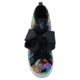 thumbnail image 5 of Jojo Siwa Little Girls Rainbow Flip Sequin High-Top Sneaker, Sizes 12-3, 5 of 6