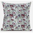 thumbnail image 1 of Coussin en Tissu Étoiles Pulvérisées Roses Bleu Clair Rose Vert 16x16, 1 of 7