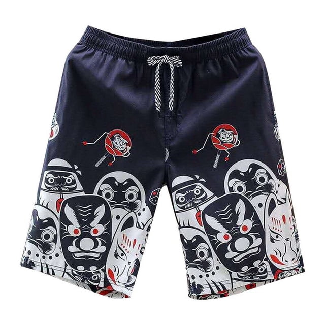 Pantalones cortos de secado rápido para hombre, ropa de playa, bañadores, ropa de playa, 2023 Fivean unisex