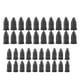 thumbnail image 5 of Kit de 40 clavos de vacío para reparación de neumáticos, tornillos de goma para coches, motocicletas, camiones, autobuses y vehículos agrícolas., 5 of 14