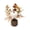 A002- Multicolor, variant on Table Centerpiece Artificial Fall Foliage Arrangement 1 Piece for Home Kitchen Coffee Table Dining Room Thanksgiving Party Seasonal Decor