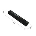 thumbnail image 3 of PEONAVET Vacuum Sealer Machine Vacuum Sealer Food Protector Vacuum Sealer Machine Automatic Food Vacuum Sealer for Food Preservation Sealing Packing System for Fresh Food and Food Storage, 3 of 9