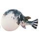 thumbnail image 3 of 20-100cm nuevo bajo juguetes de peluche animales marinos almohada pez delfín muñeca tiburón dibujos animados suave almohada para dormir regalo para niños, 3 of 5