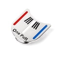 thumbnail image 4 of Pinza Clip De Sombrero Golf Bola Marcador Alineacion Herramienta Sunnimix Pelota de golf del marcador con sombrero Clip, 4 of 8