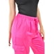 thumbnail image 5 of Pantalon jogger Roman Fashion /Juvenil, 40569 (Fiusha) fucsia M, 5 of 6